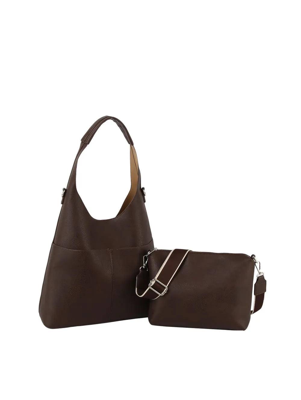 Minimalist Dual Set Tote