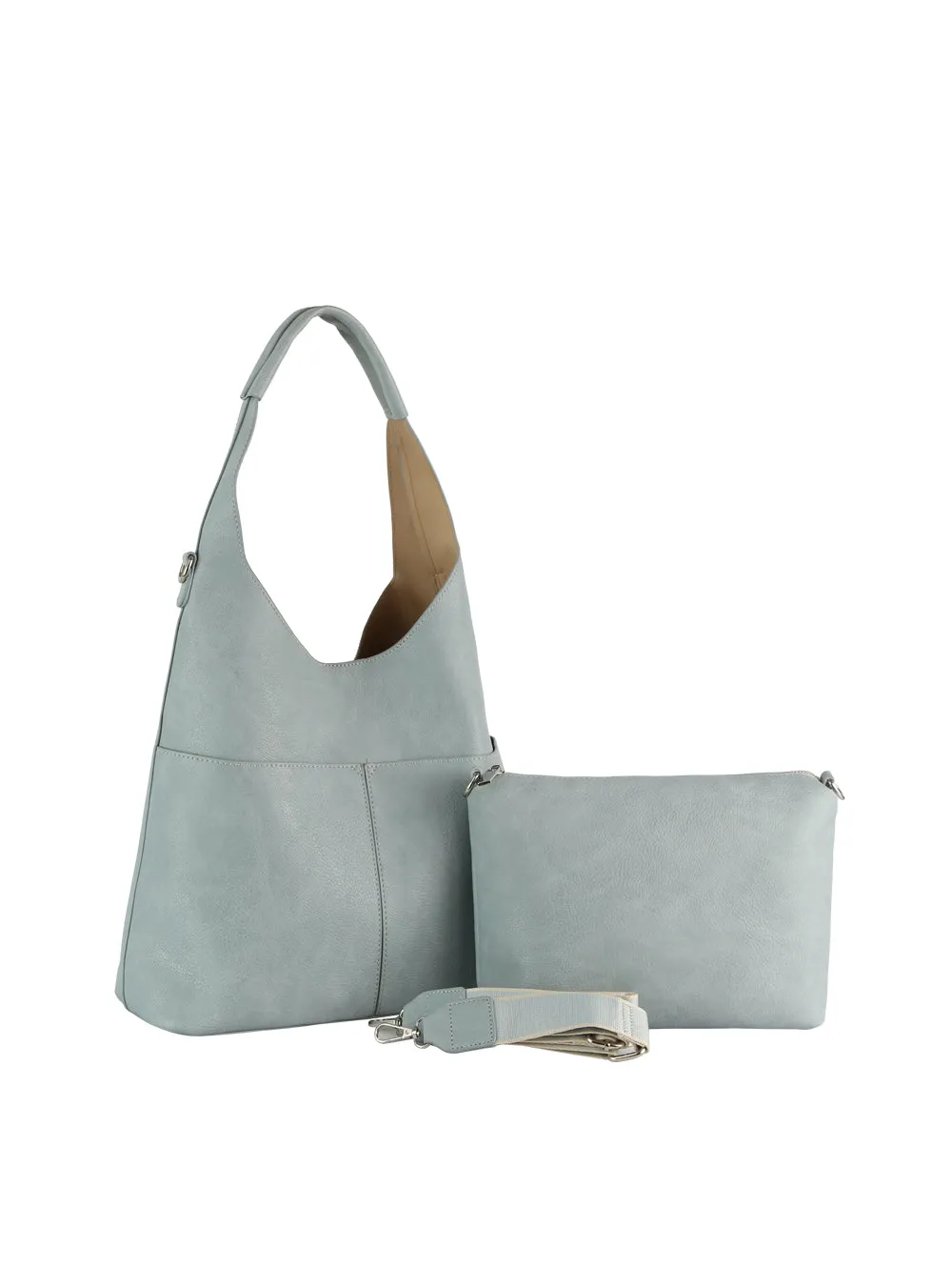 Minimalist Dual Set Tote
