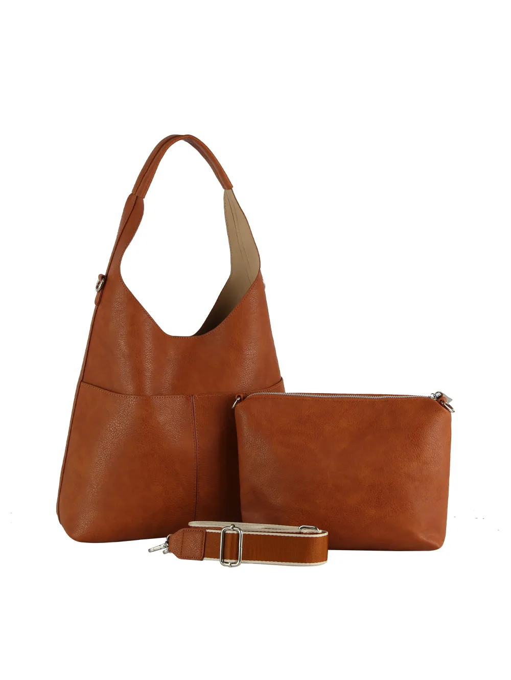 Minimalist Dual Set Tote