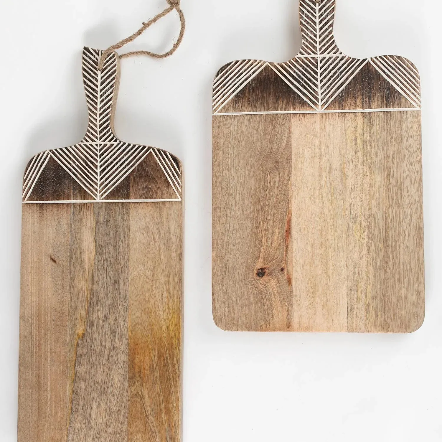 Minimalist Serving Board