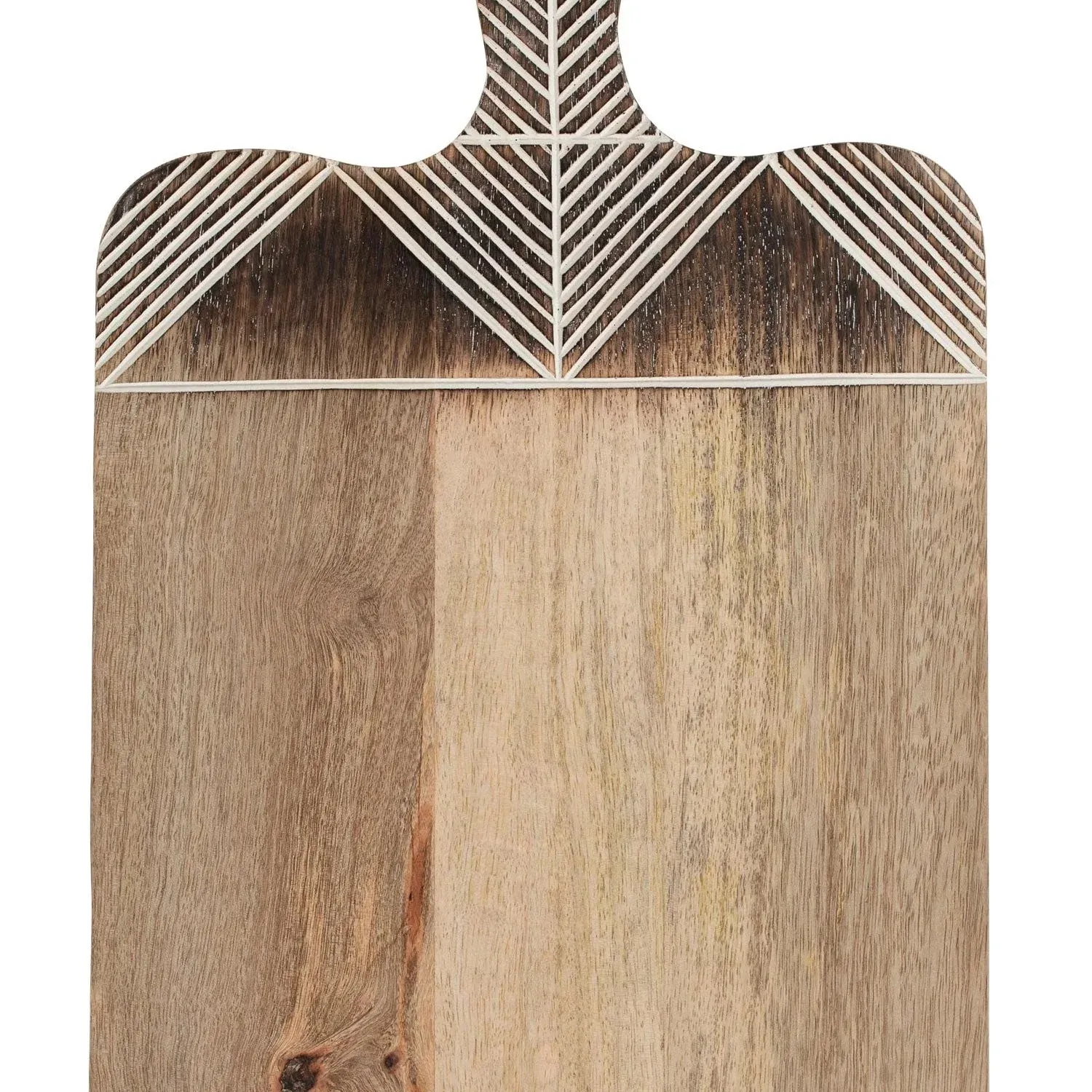 Minimalist Serving Board