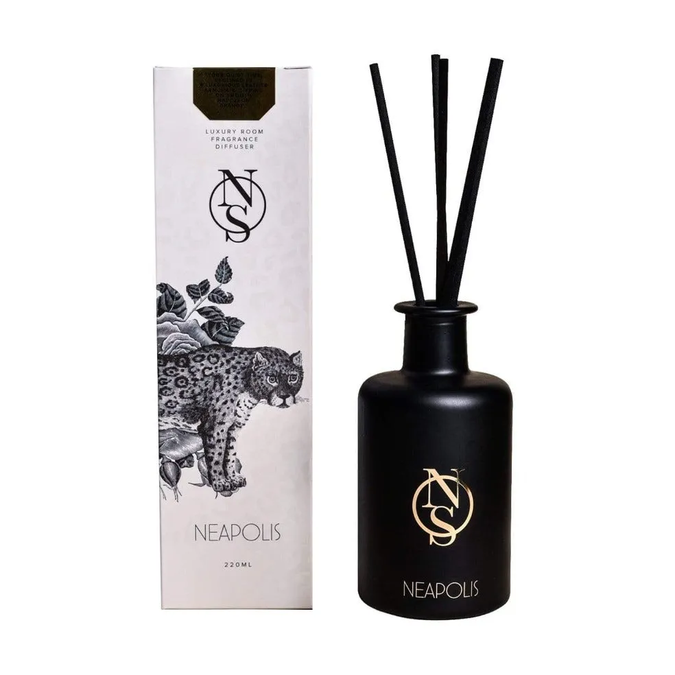 Neapolis Luxury Oud Lounge Diffuser