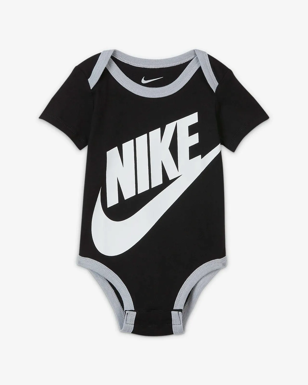 NIKE - Baby - Different Sizes Bodysuit And Blanket Set