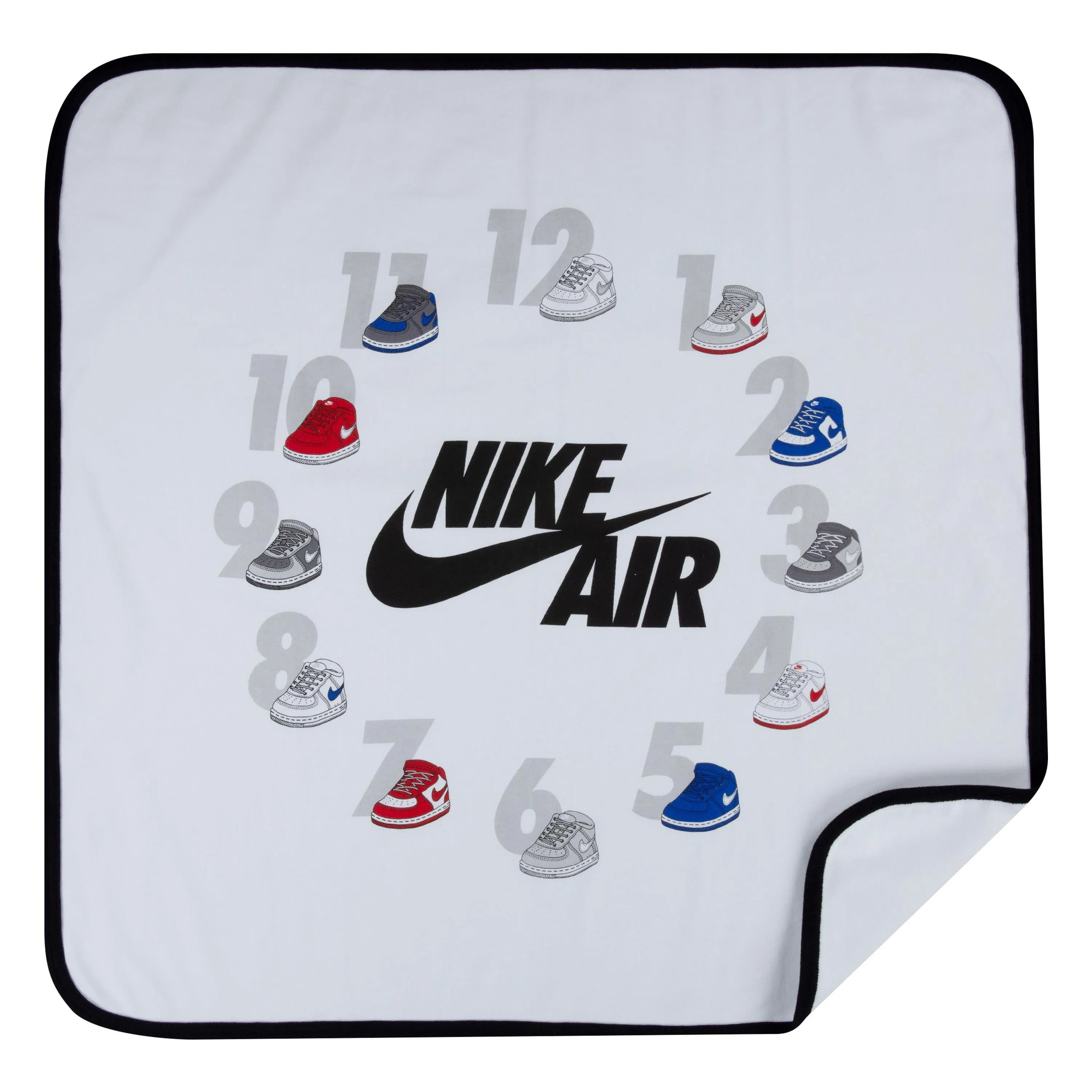 NIKE - Baby - Different Sizes Bodysuit And Blanket Set