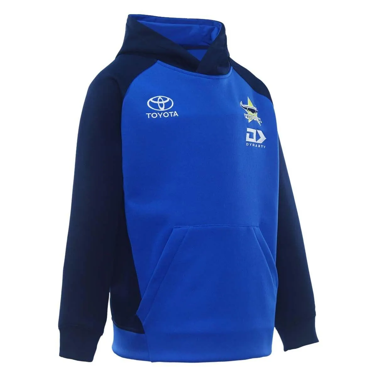 NRL 2023 Pullover Hoodie - North Queensland Cowboys - Jumper - YOUTH - DYNASTY