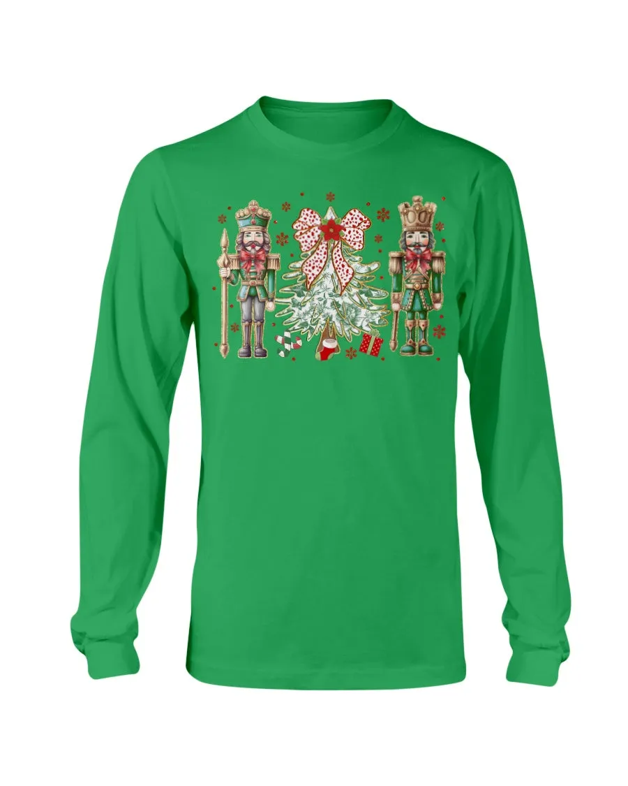 Nutcracker  Long Sleeve