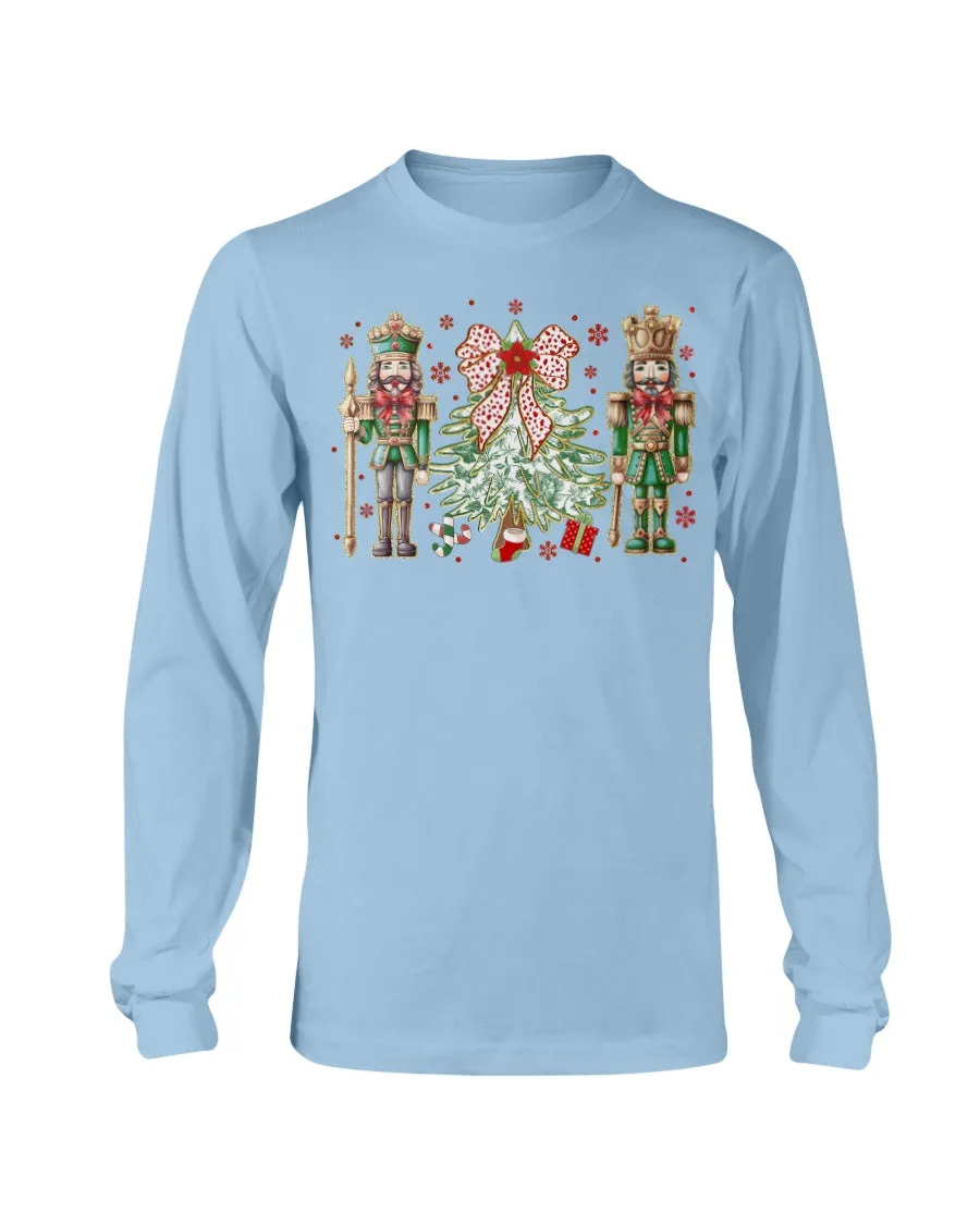 Nutcracker  Long Sleeve