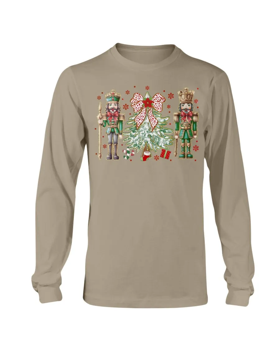 Nutcracker  Long Sleeve