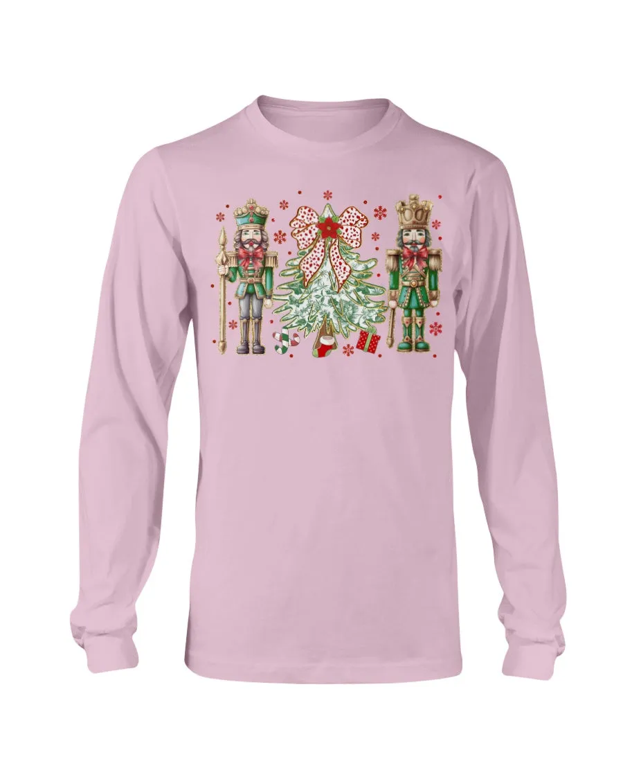 Nutcracker  Long Sleeve
