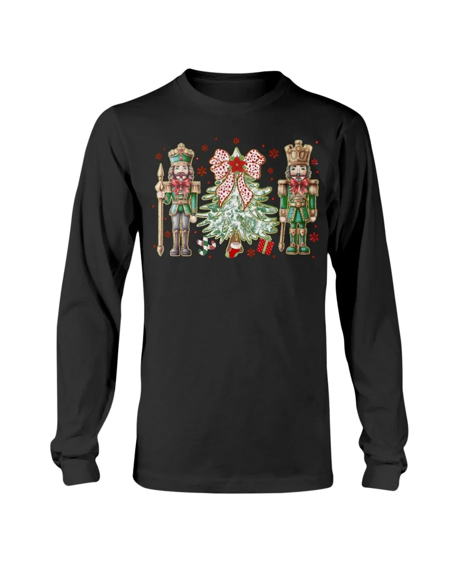 Nutcracker  Long Sleeve