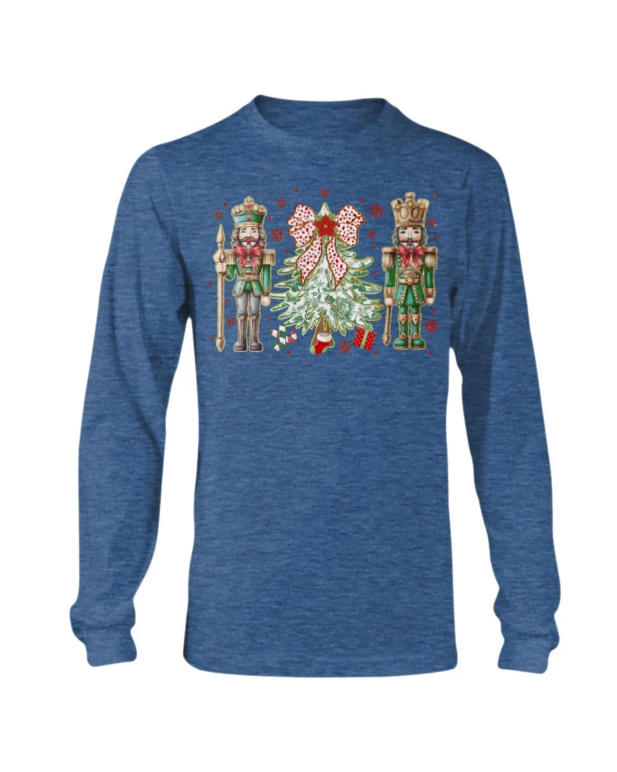 Nutcracker  Long Sleeve
