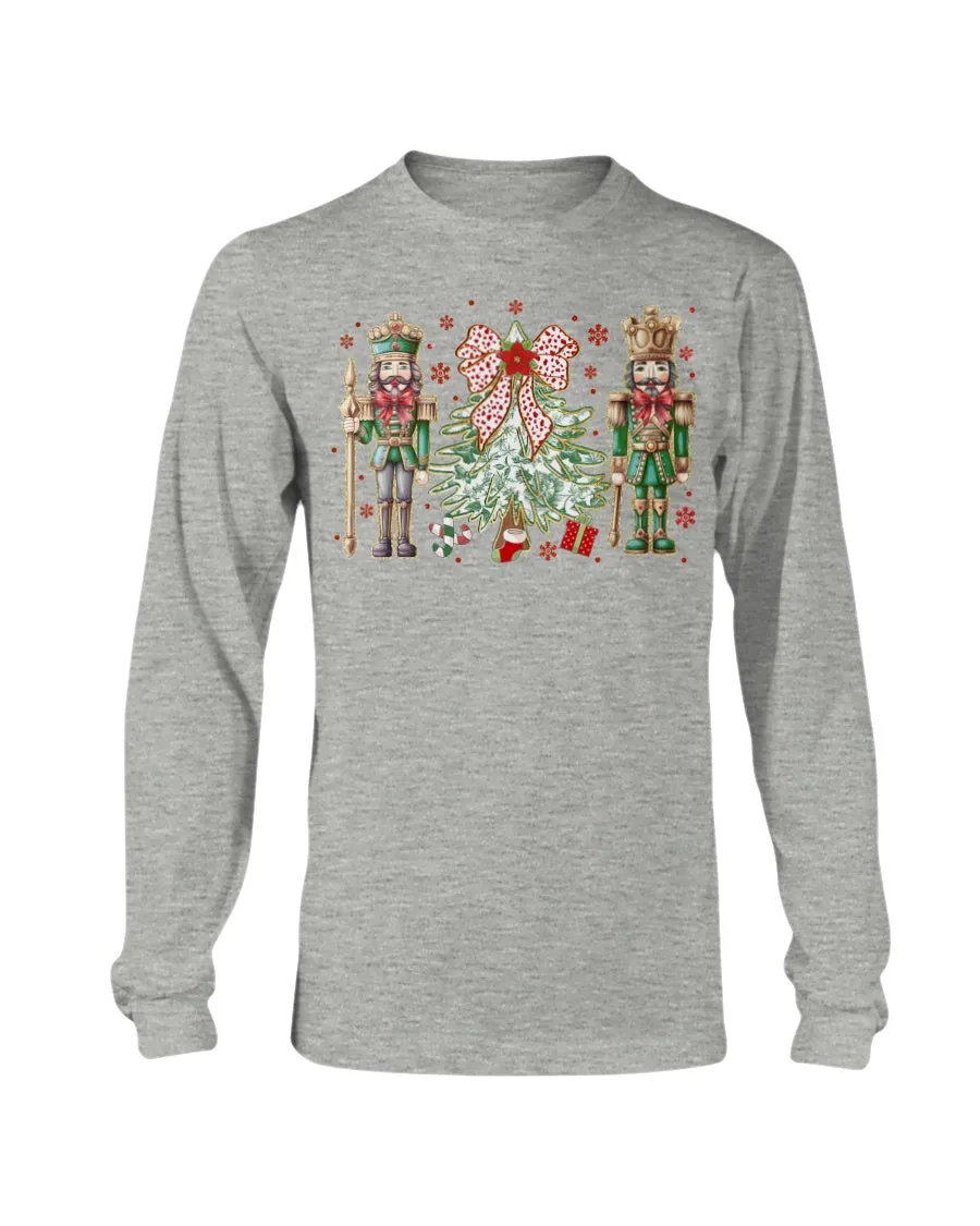 Nutcracker  Long Sleeve