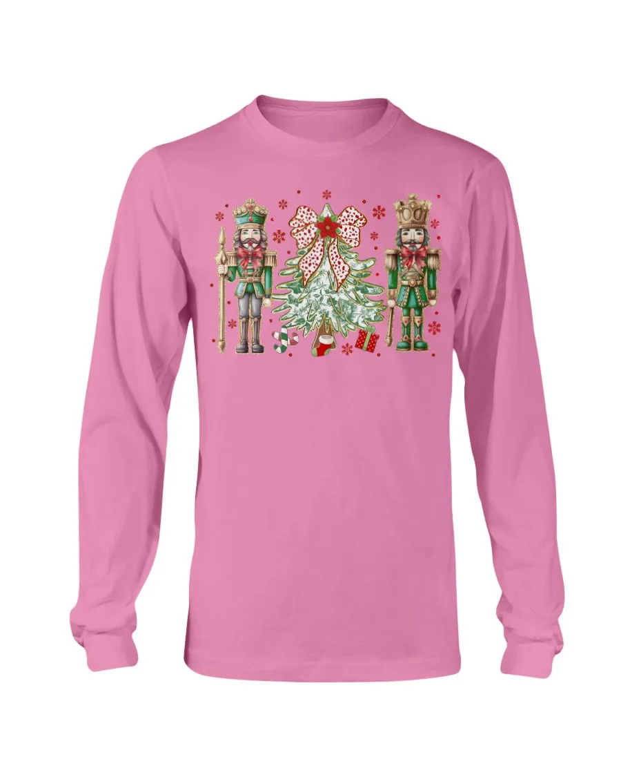 Nutcracker  Long Sleeve