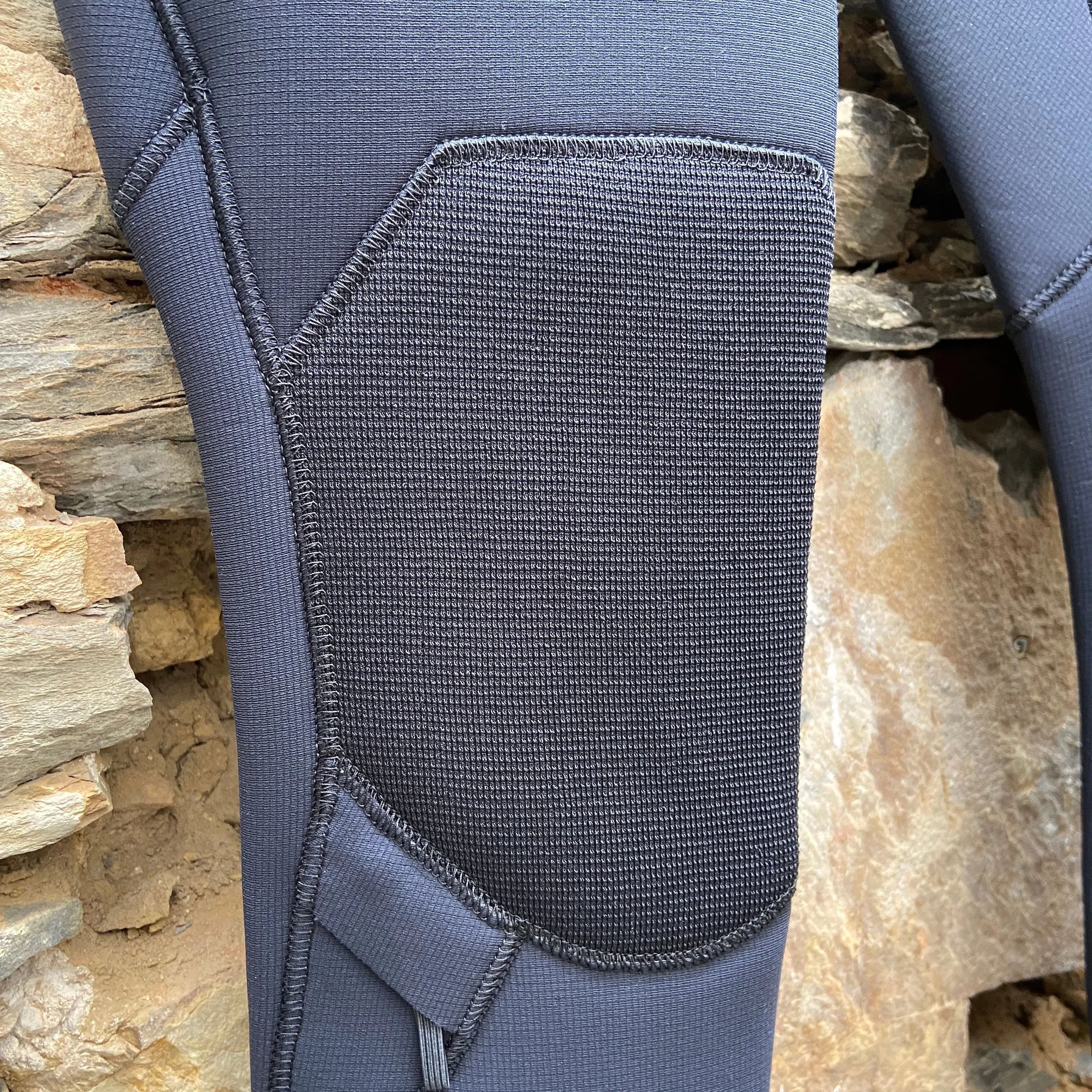 O'NEILL  HYPERFREAK 4/3  CHEST ZIP HOODED