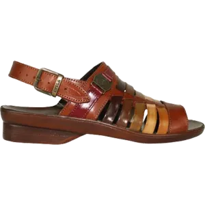 OPELA Push In Tan Multi Leaher