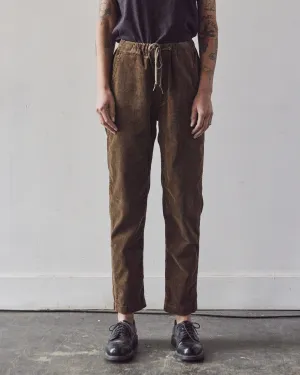 orSlow Corduroy New Yorker Pant, Brown