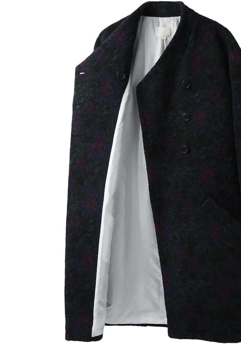 Oversize Wool Coat