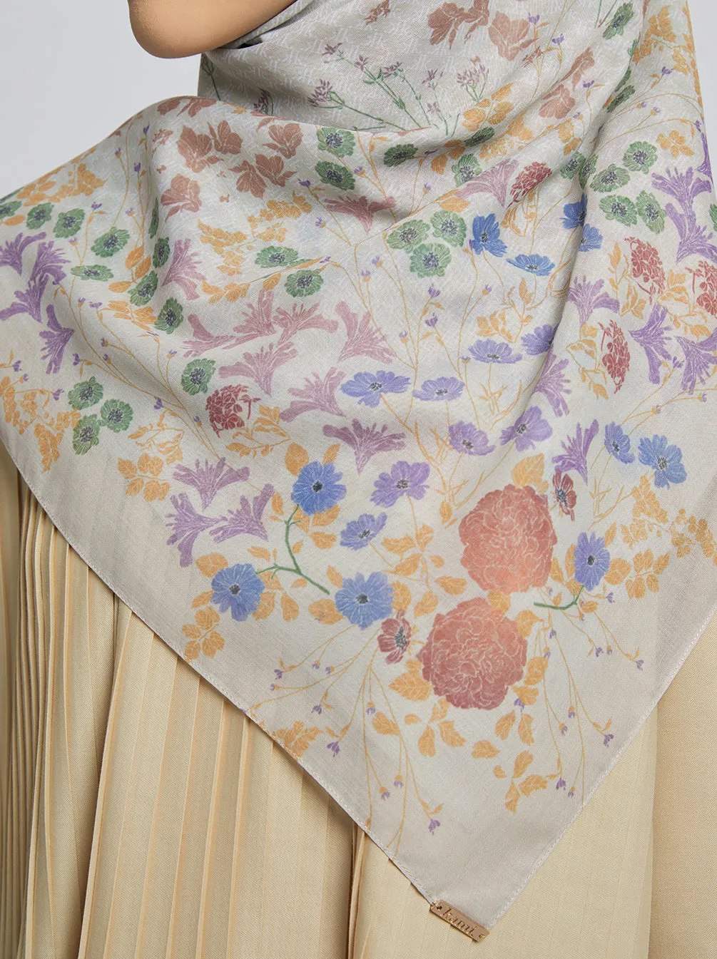 PRUDENCE SCARF OATS