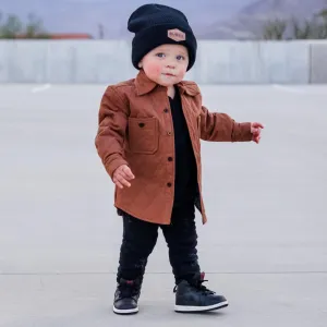 Quilted Jacket Pattern