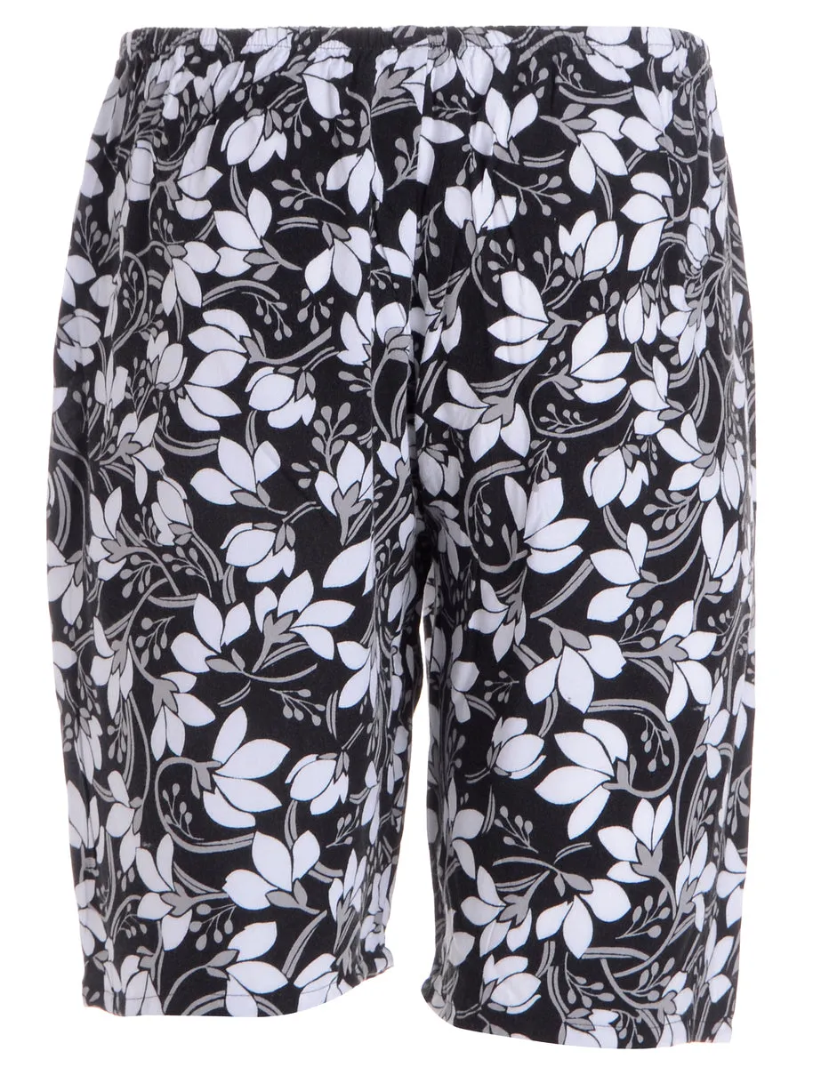 Reworked Culotte Bermuda Shorts - W21