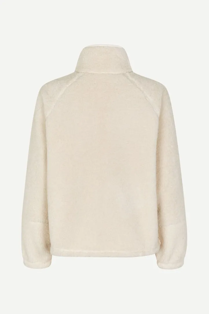 Samsoe Samsoe Femme - Tara Jacket 14927 - Turtledove