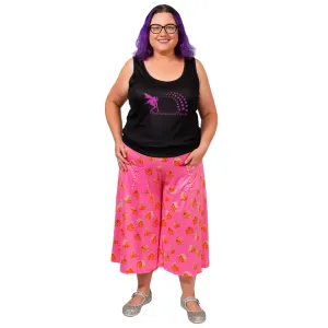 Santa's House Culottes