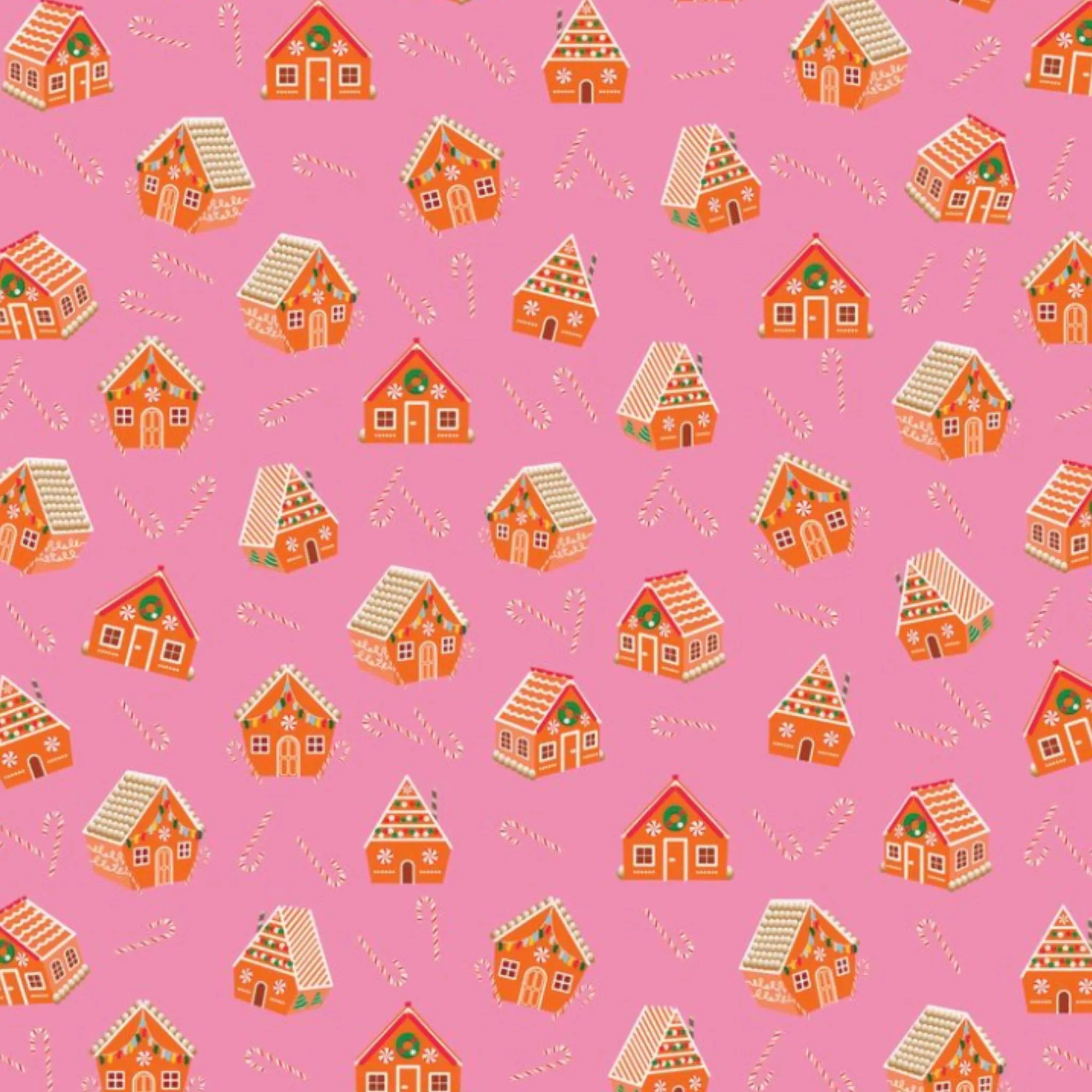 Santa's House Culottes
