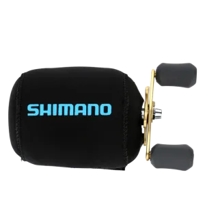 Shimano Neoprene Reel Cover Black