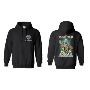Skulls Pullover Hoodie