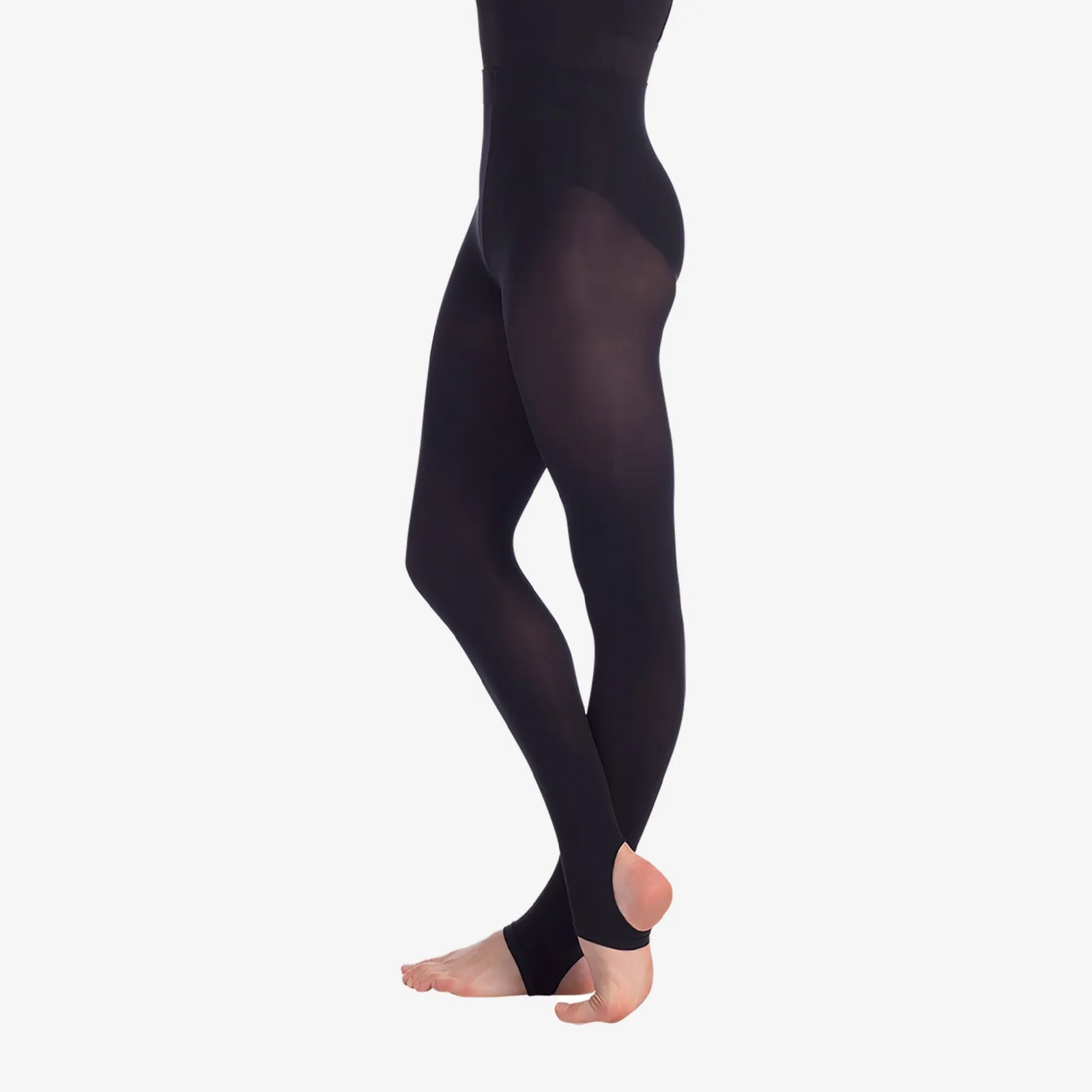SODANCA TS78 Adult Stirrup Tights