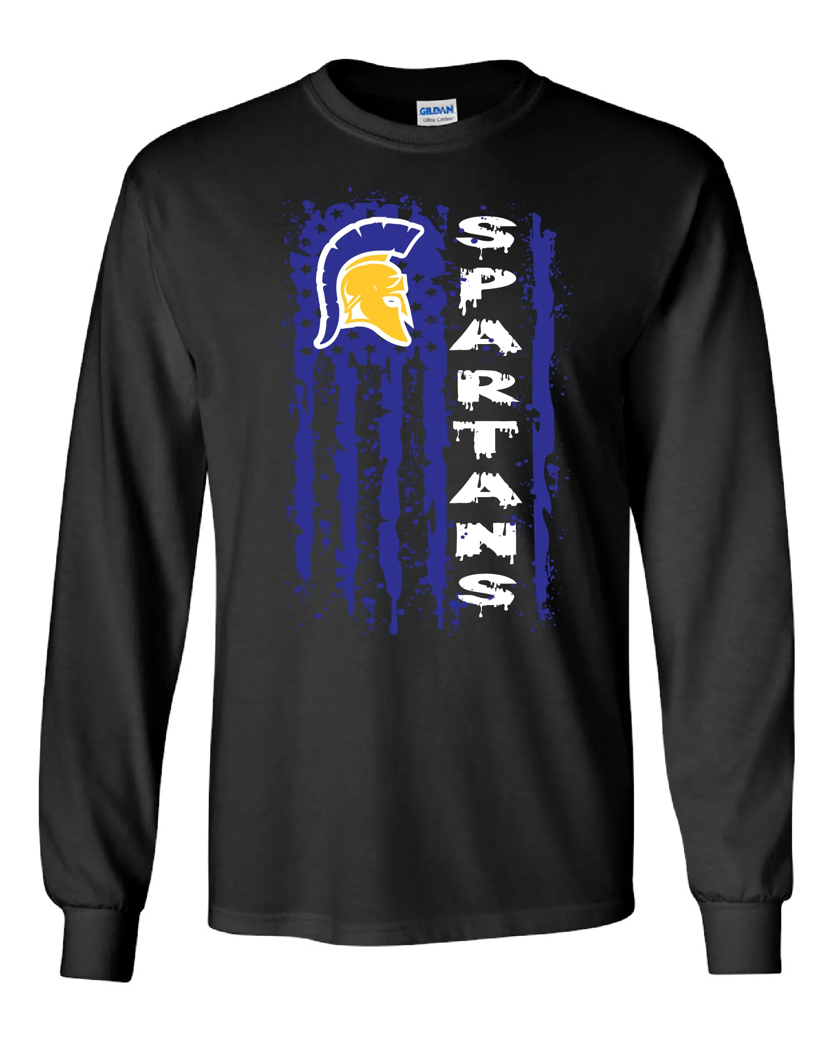 Spartans Flag