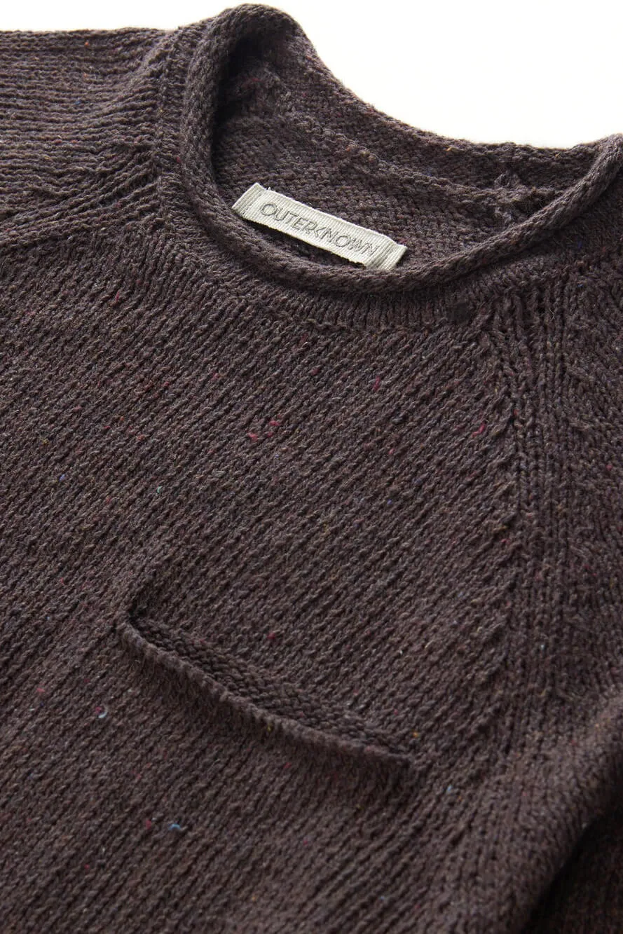 Stinson Rollneck Sweater