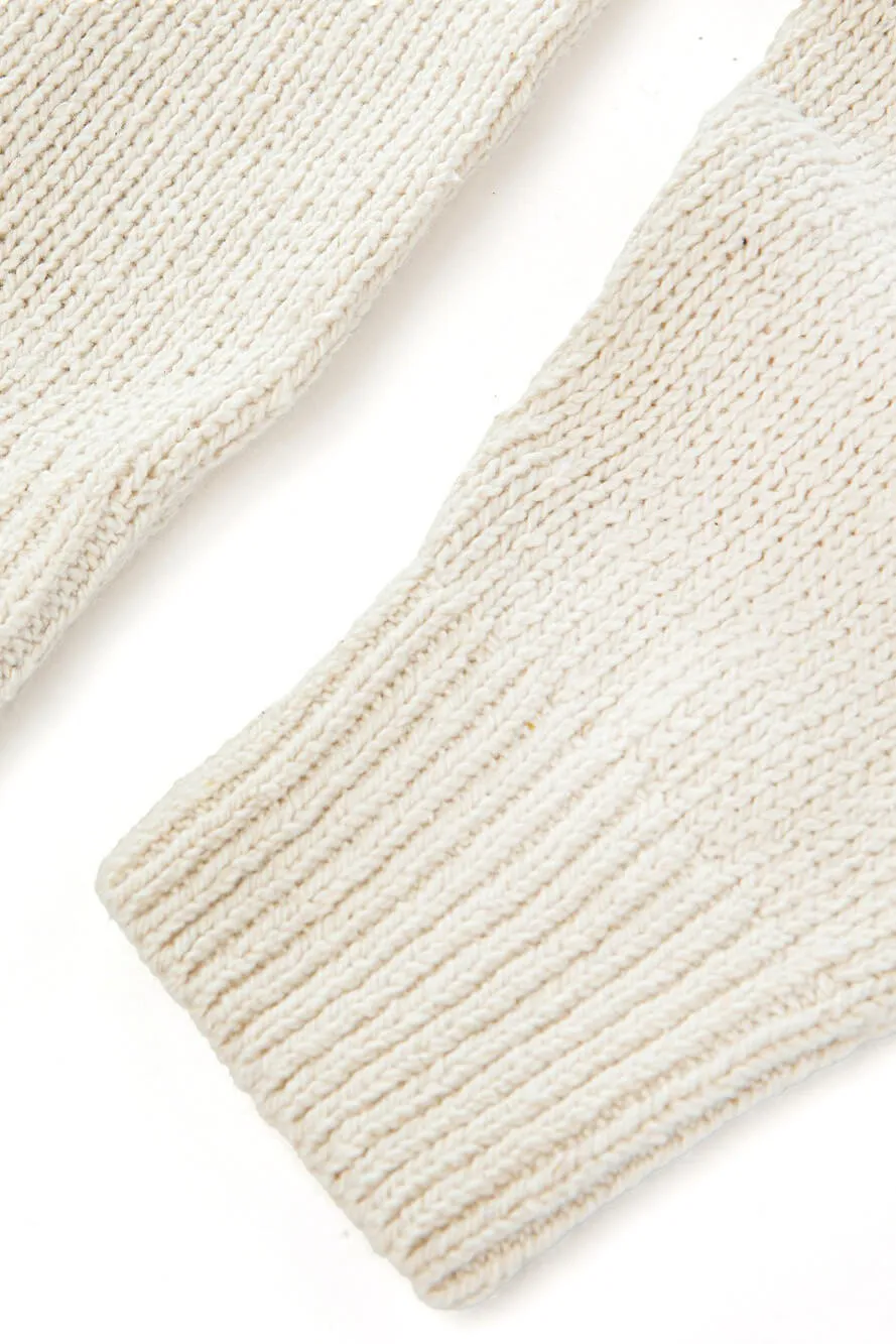 Stinson Rollneck Sweater