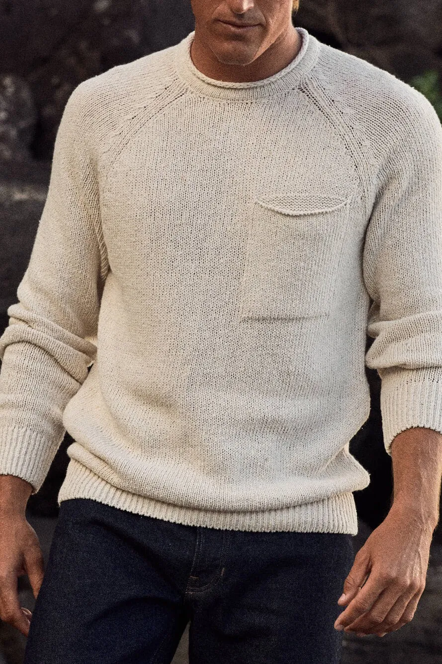 Stinson Rollneck Sweater