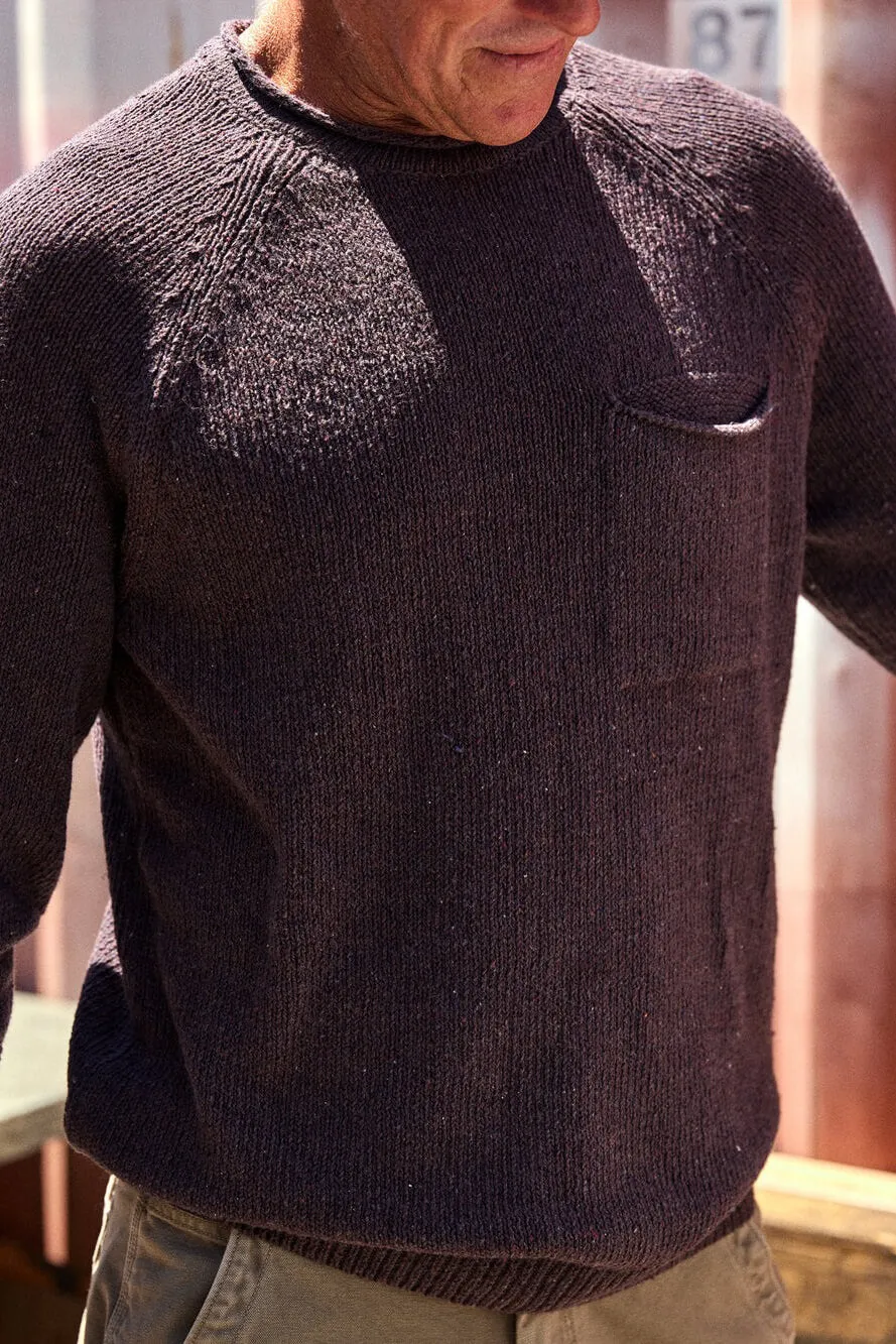 Stinson Rollneck Sweater
