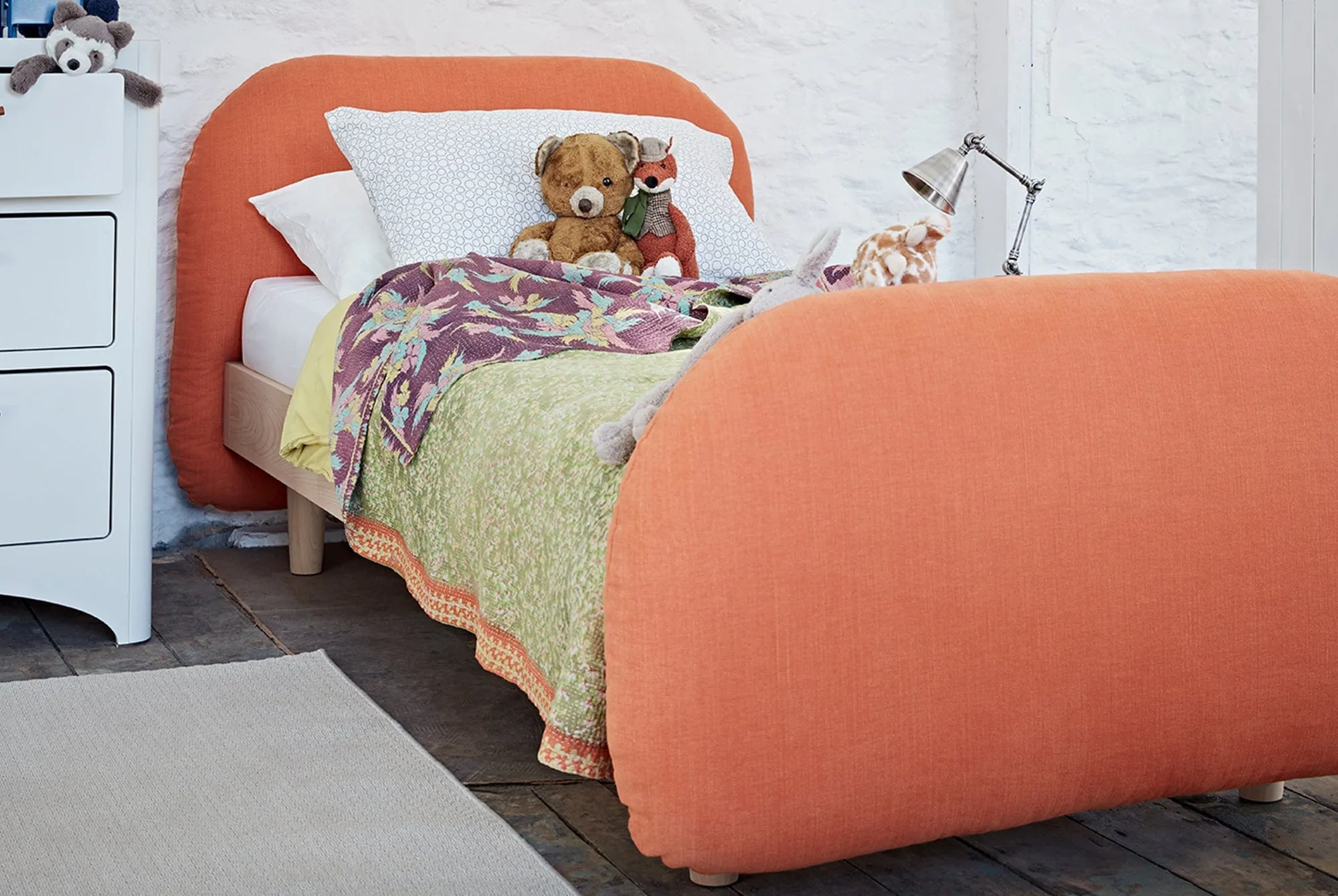 The Garfield Child Bed