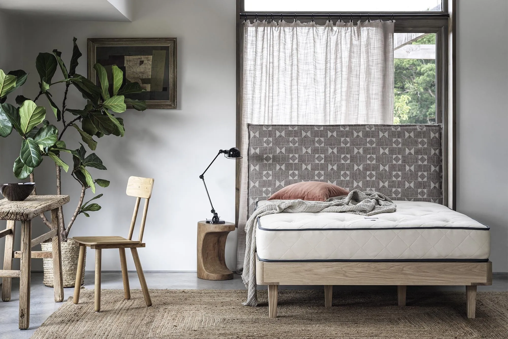 The Haldon Bed