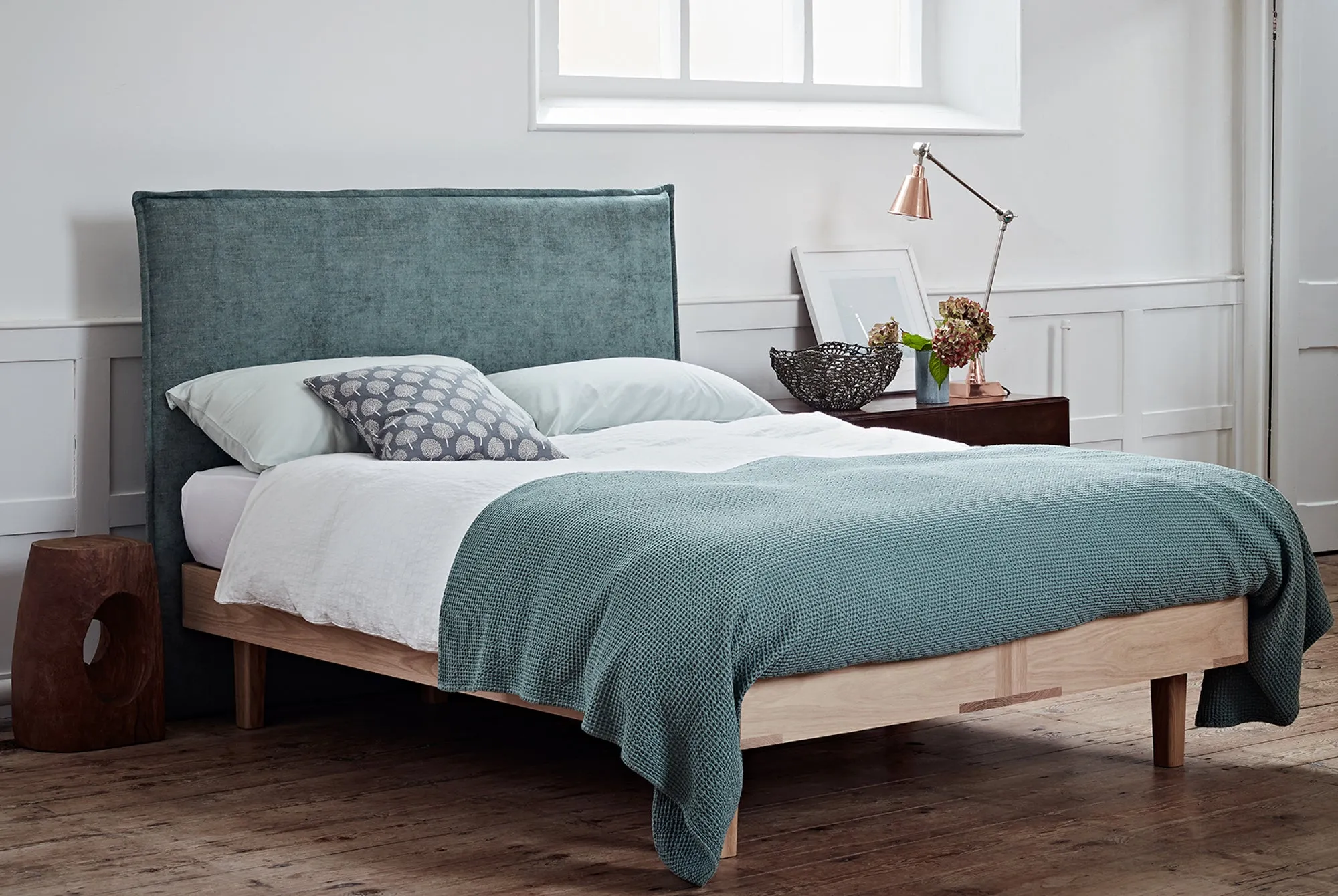 The Haldon Bed