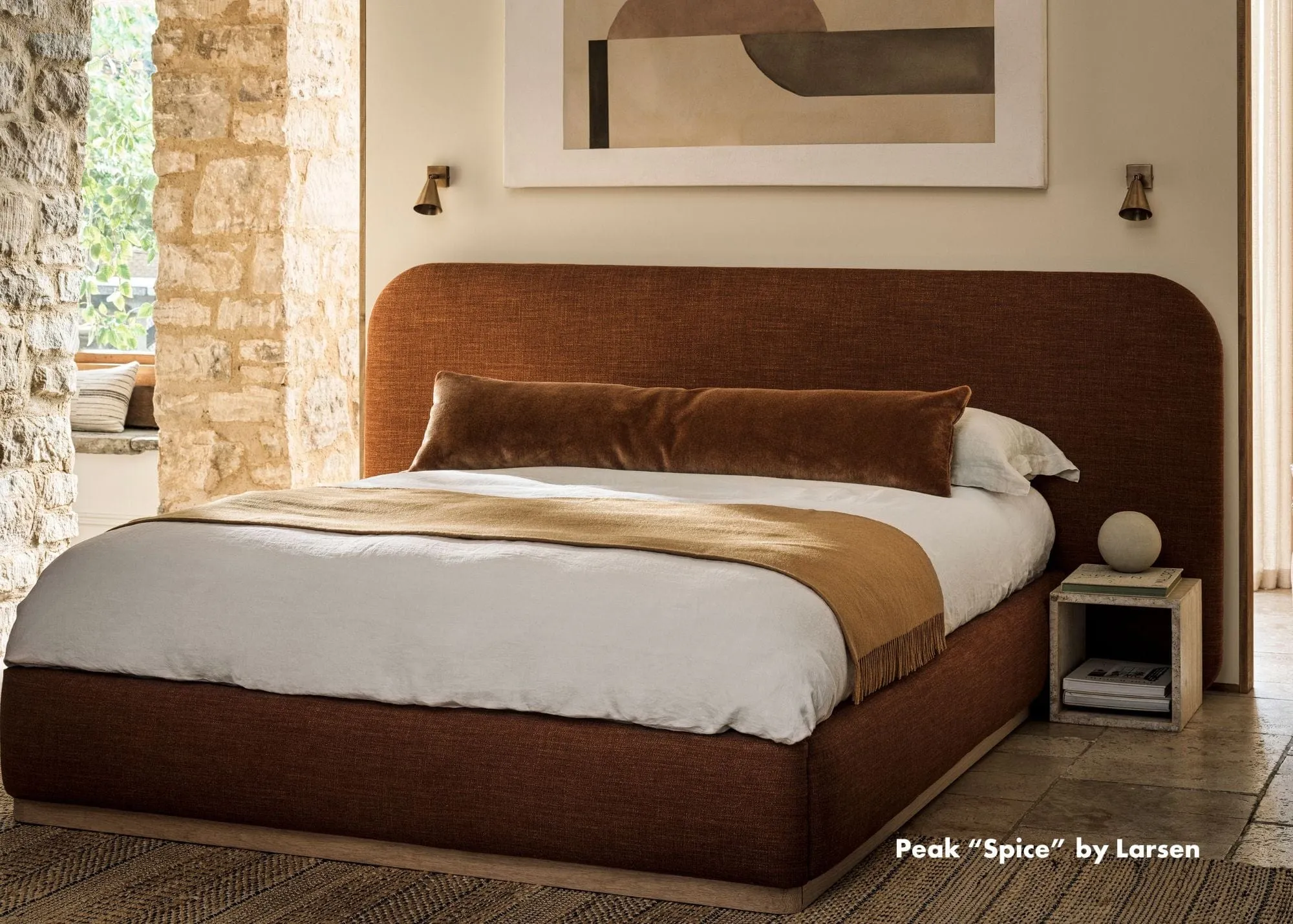 The Halstock Bed
