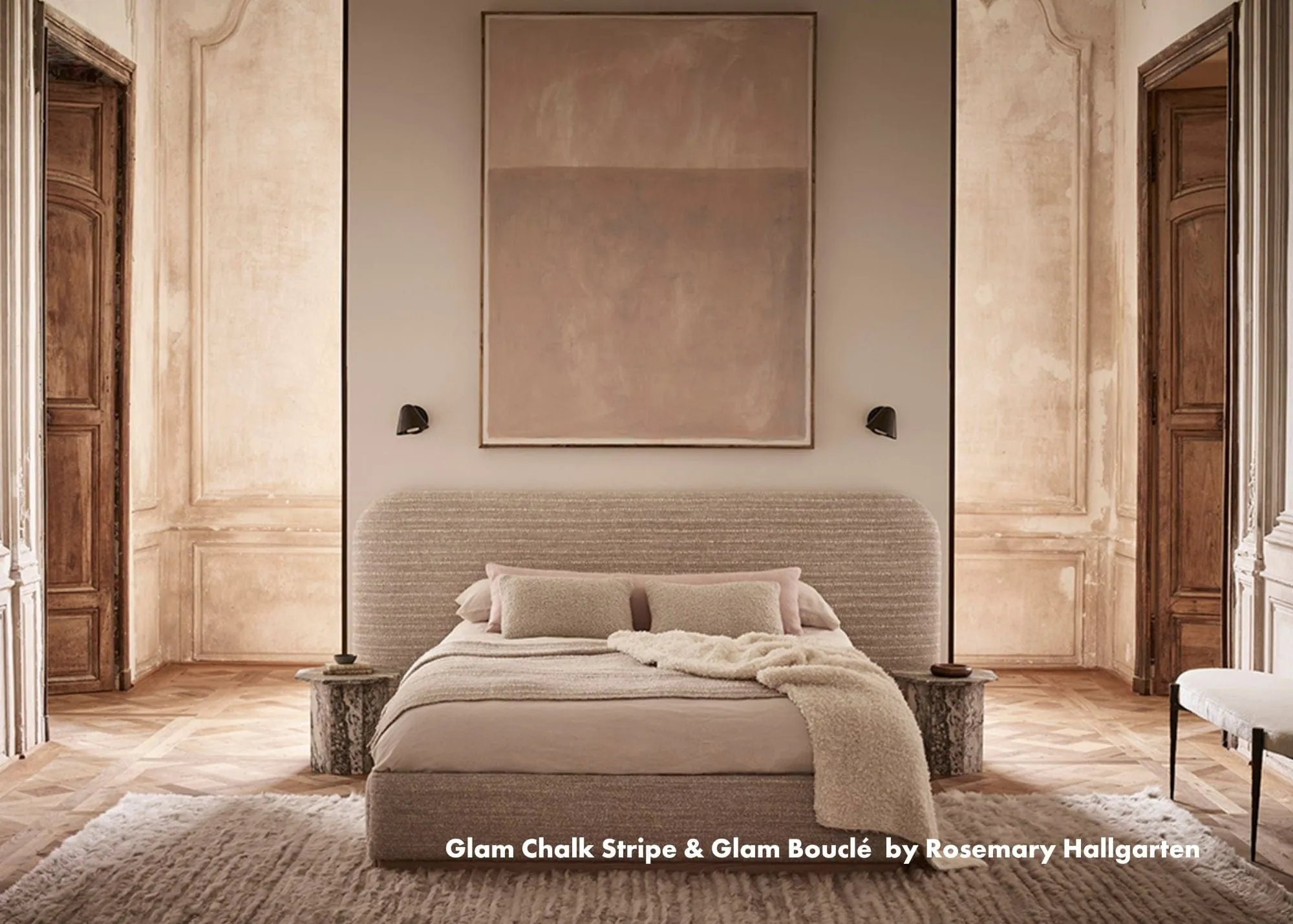 The Halstock Bed