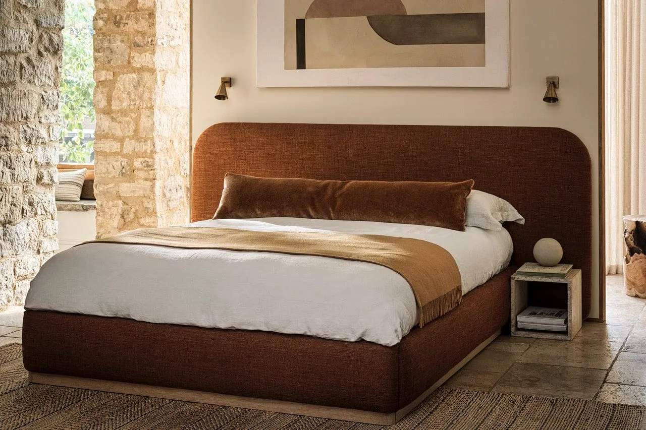 The Halstock Bed