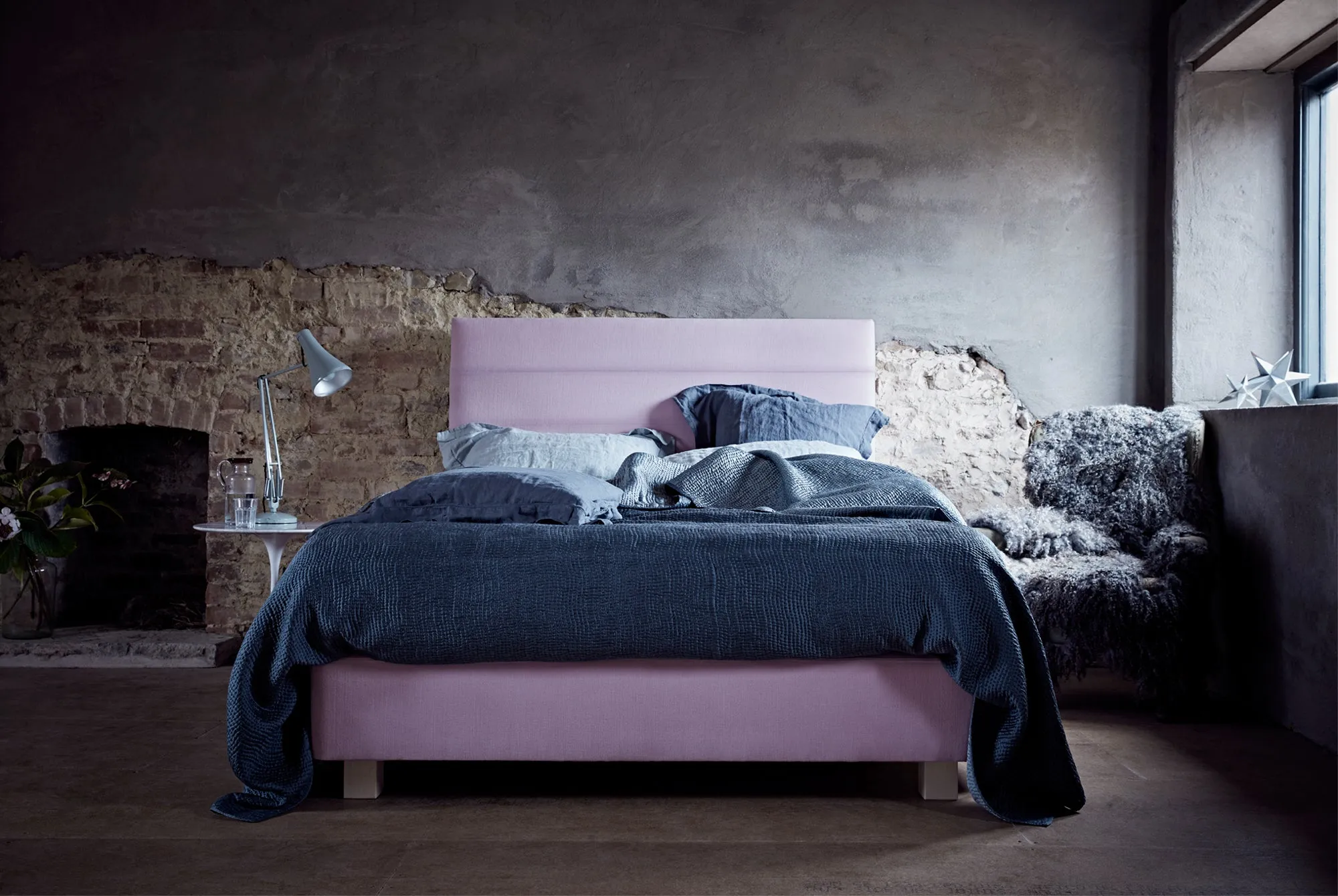 The Halyard Bed