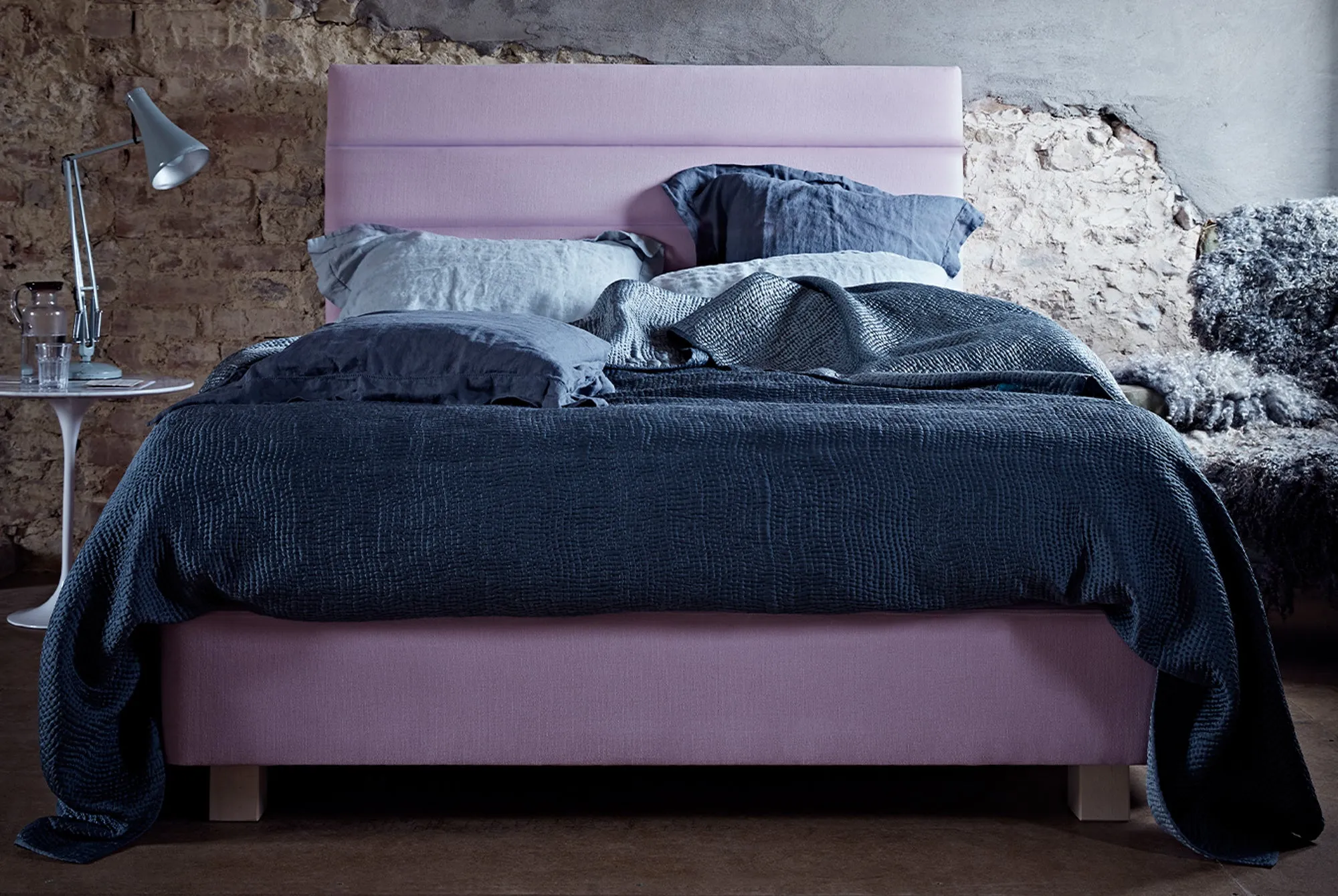 The Halyard Bed