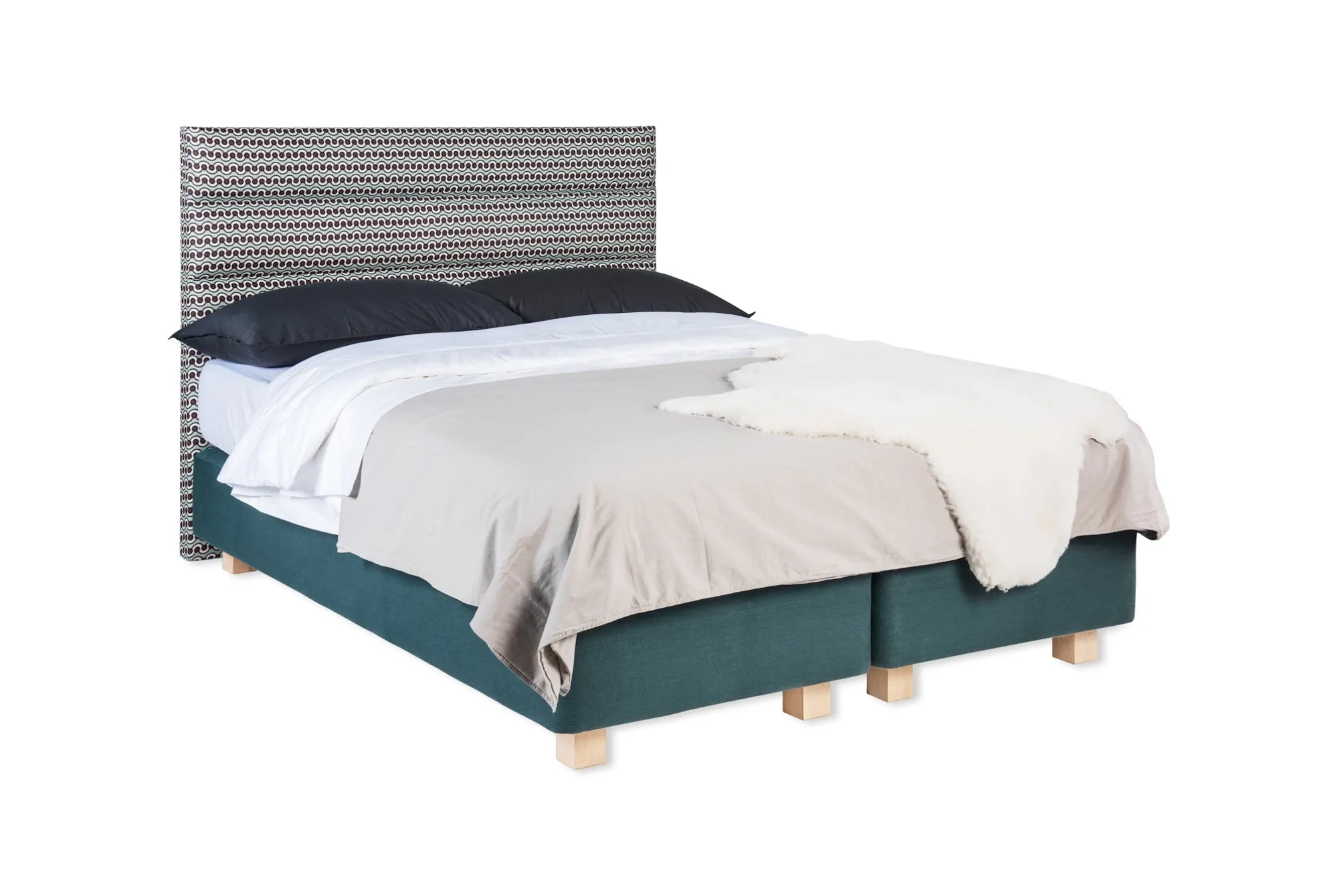 The Halyard Bed