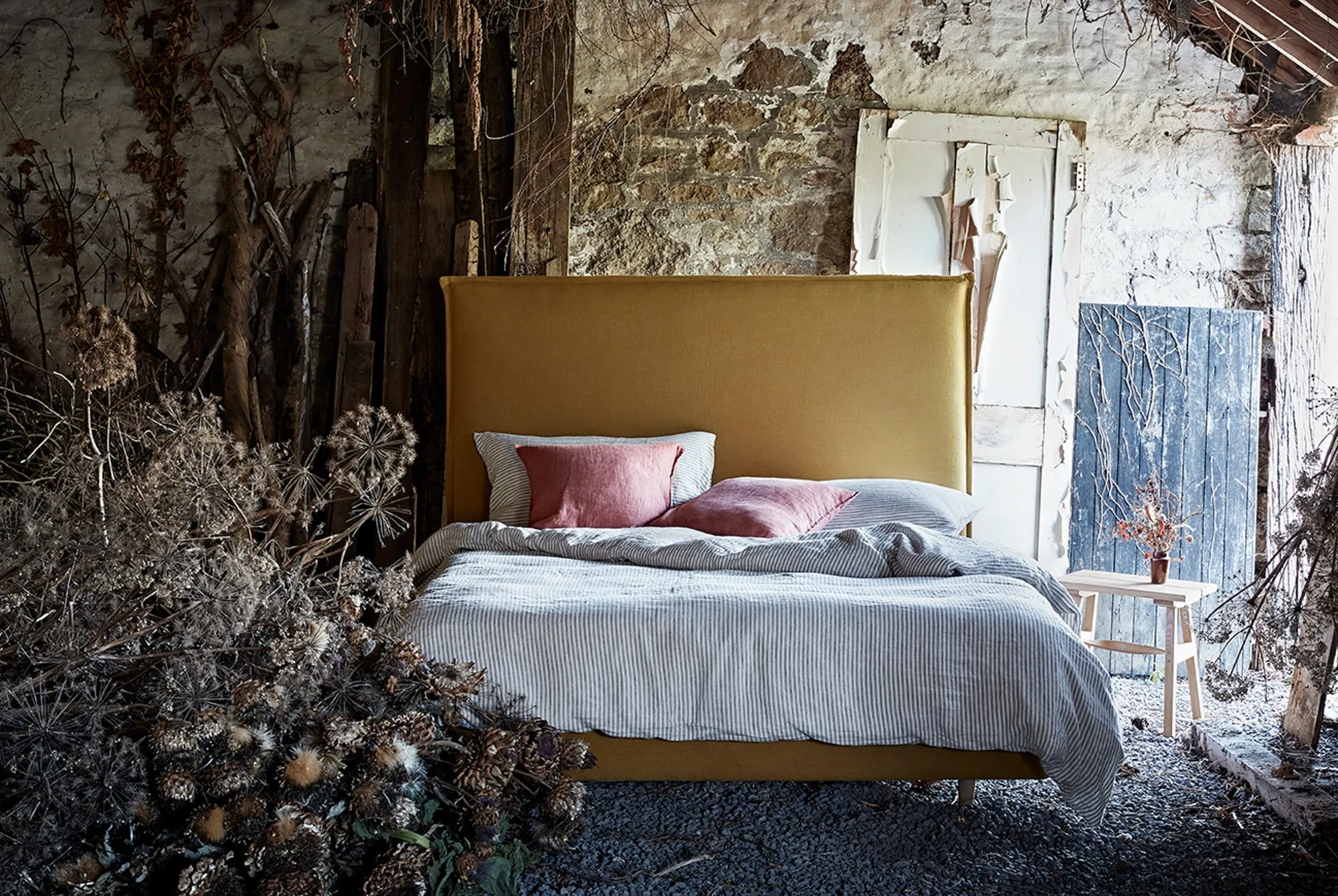 The Prideaux Bed