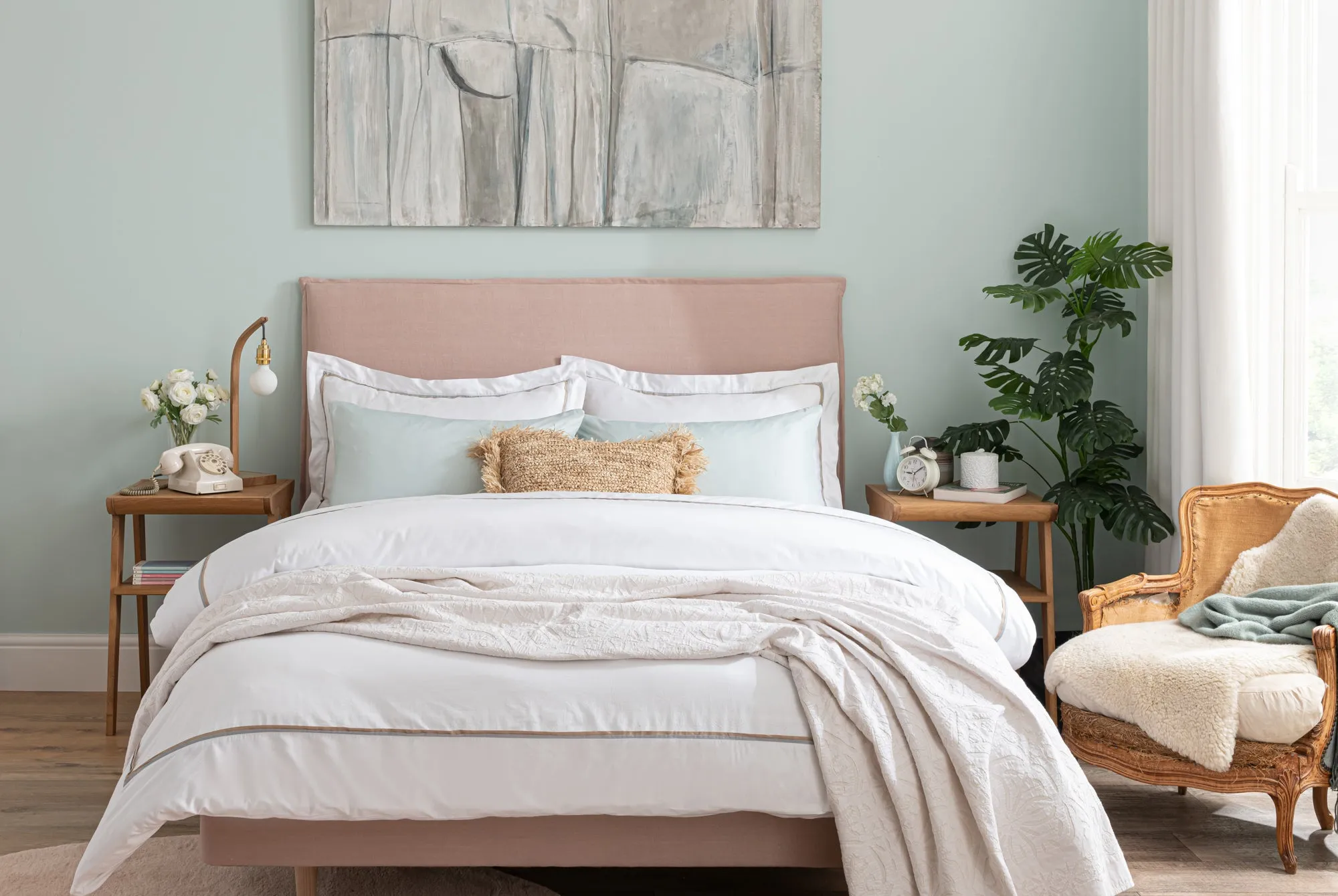 The Prideaux Bed