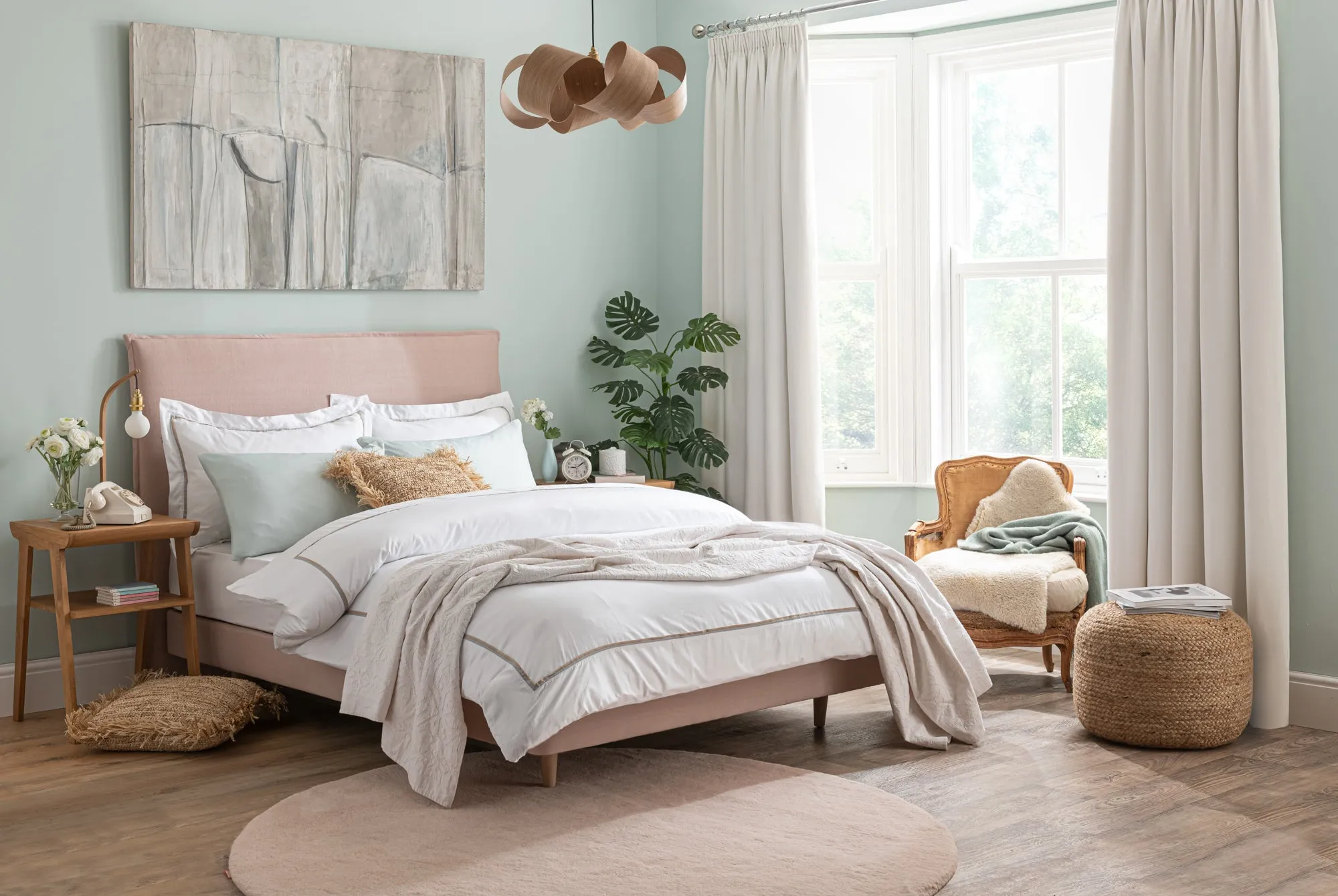 The Prideaux Bed