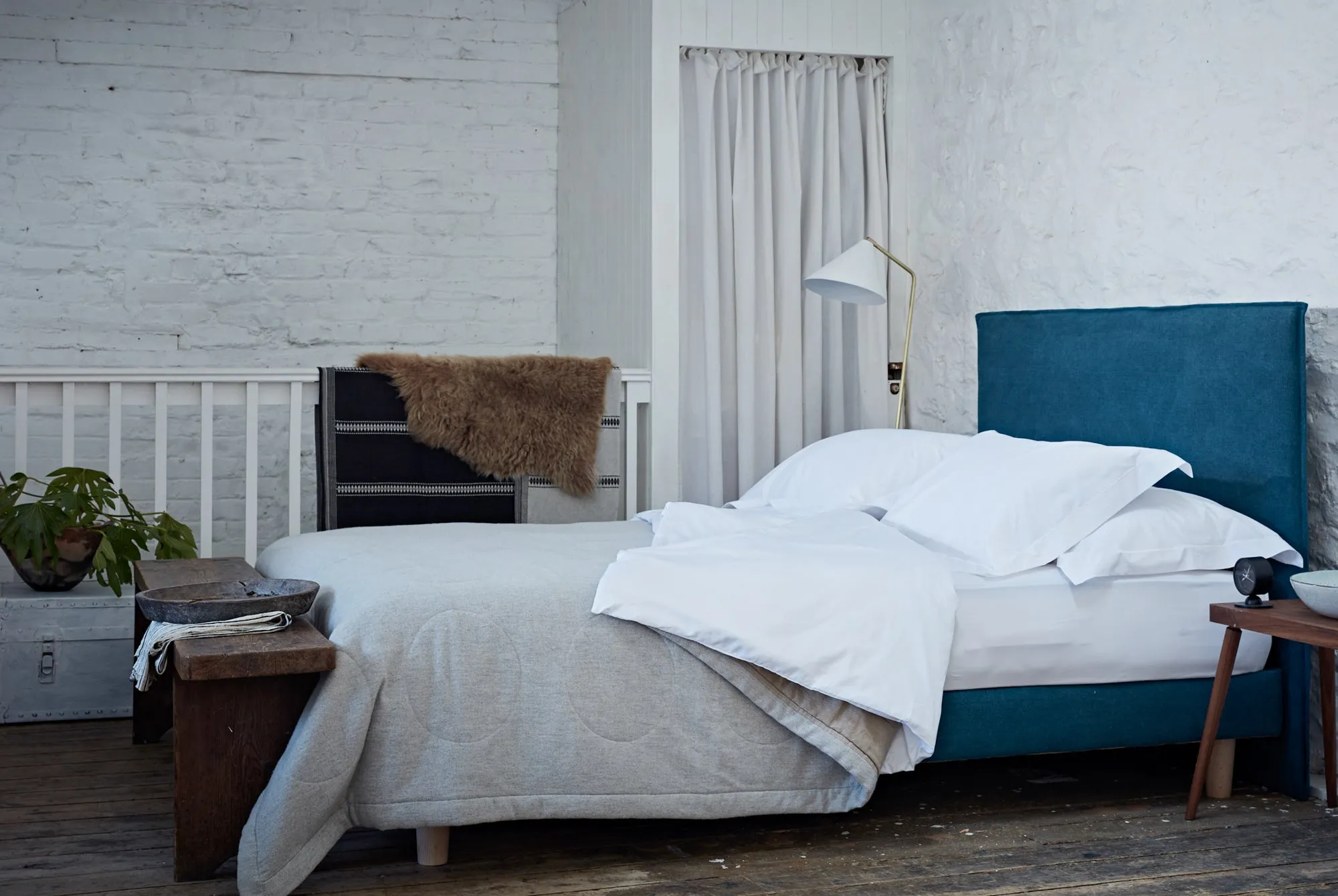 The Prideaux Bed