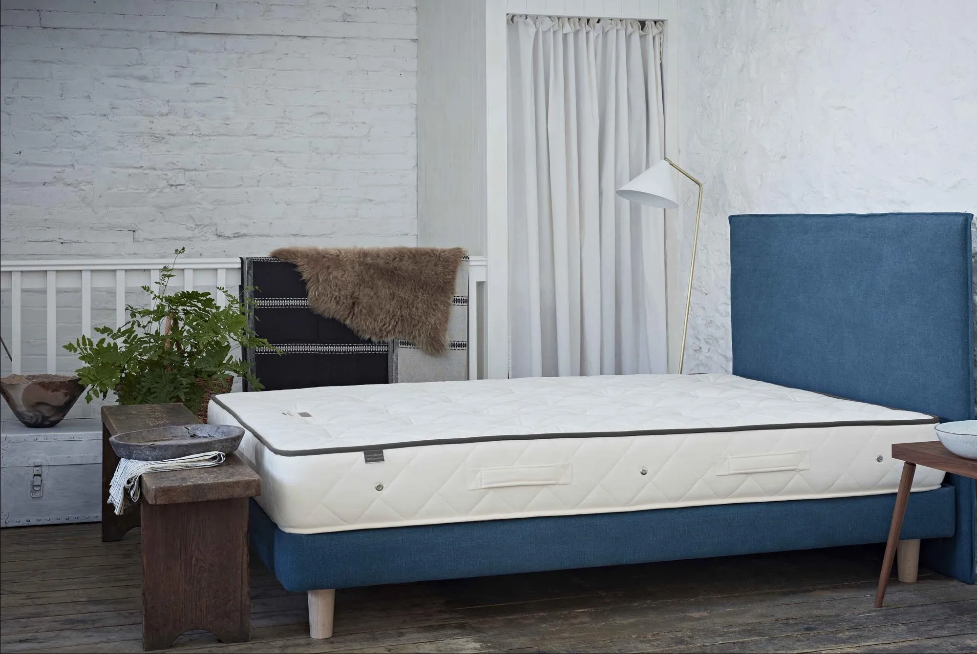 The Prideaux Bed