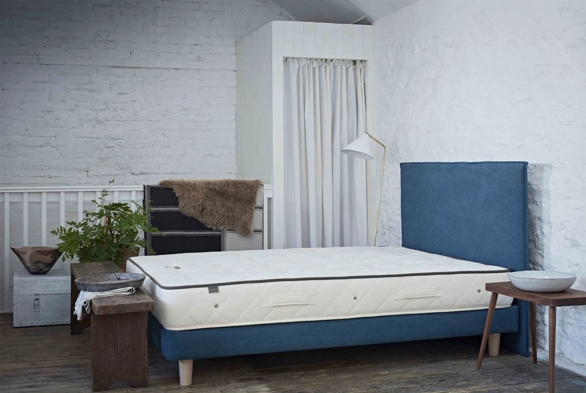 The Prideaux Bed